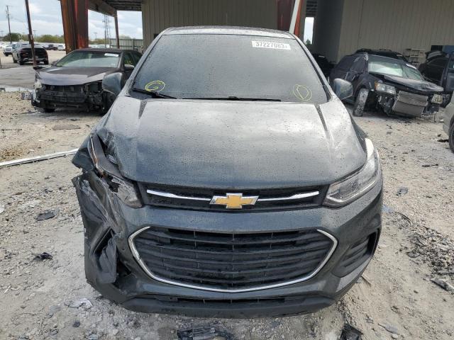 Photo 4 VIN: 3GNCJKSB9LL146254 - CHEVROLET TRAX LS 