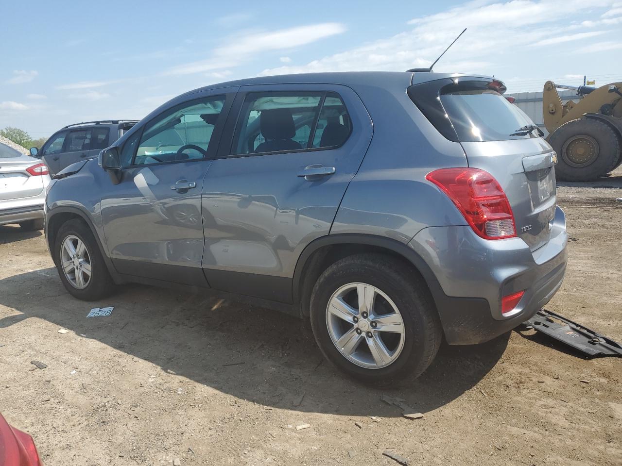 Photo 1 VIN: 3GNCJKSB9LL149672 - CHEVROLET TRAX 