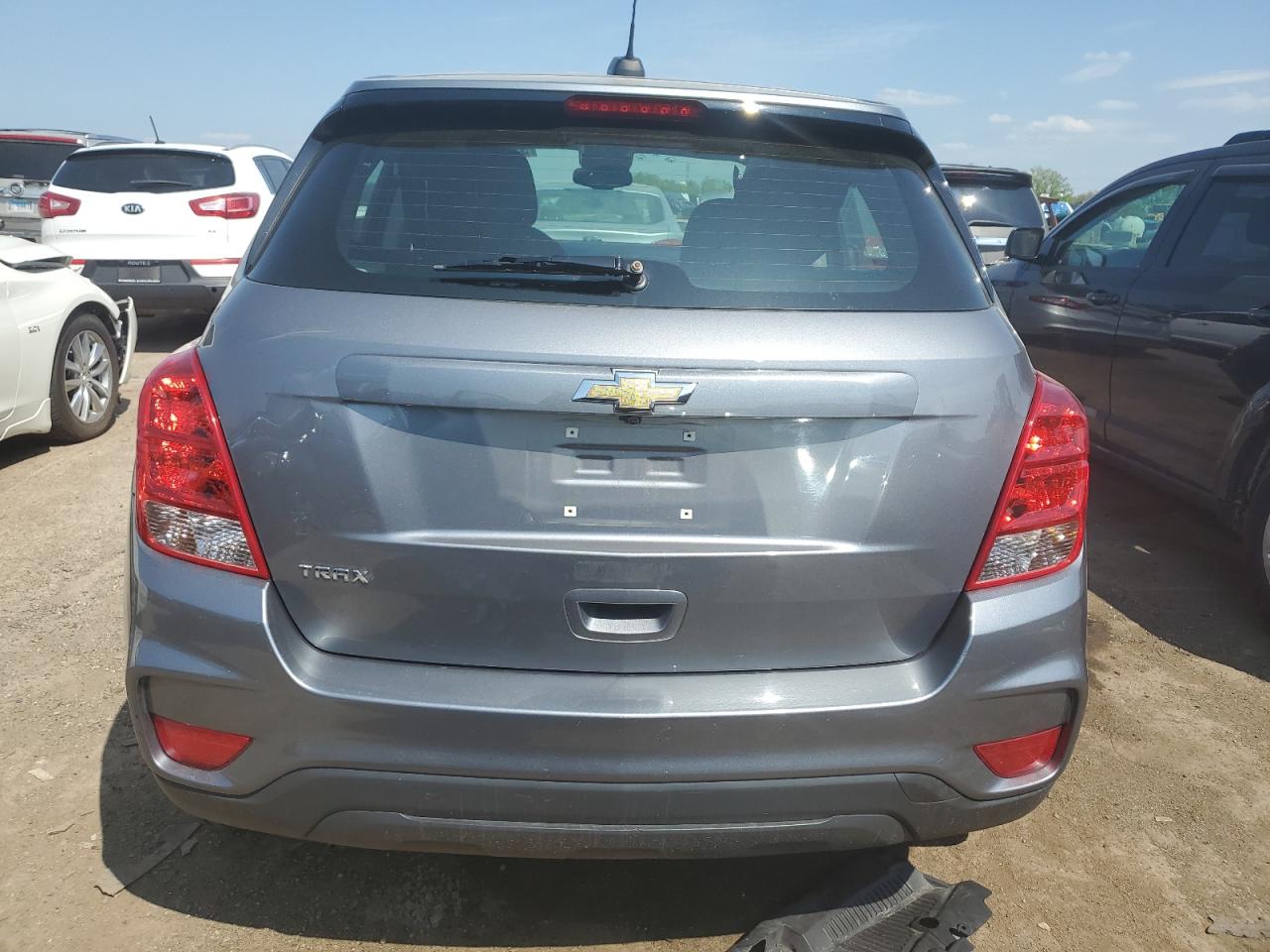 Photo 5 VIN: 3GNCJKSB9LL149672 - CHEVROLET TRAX 