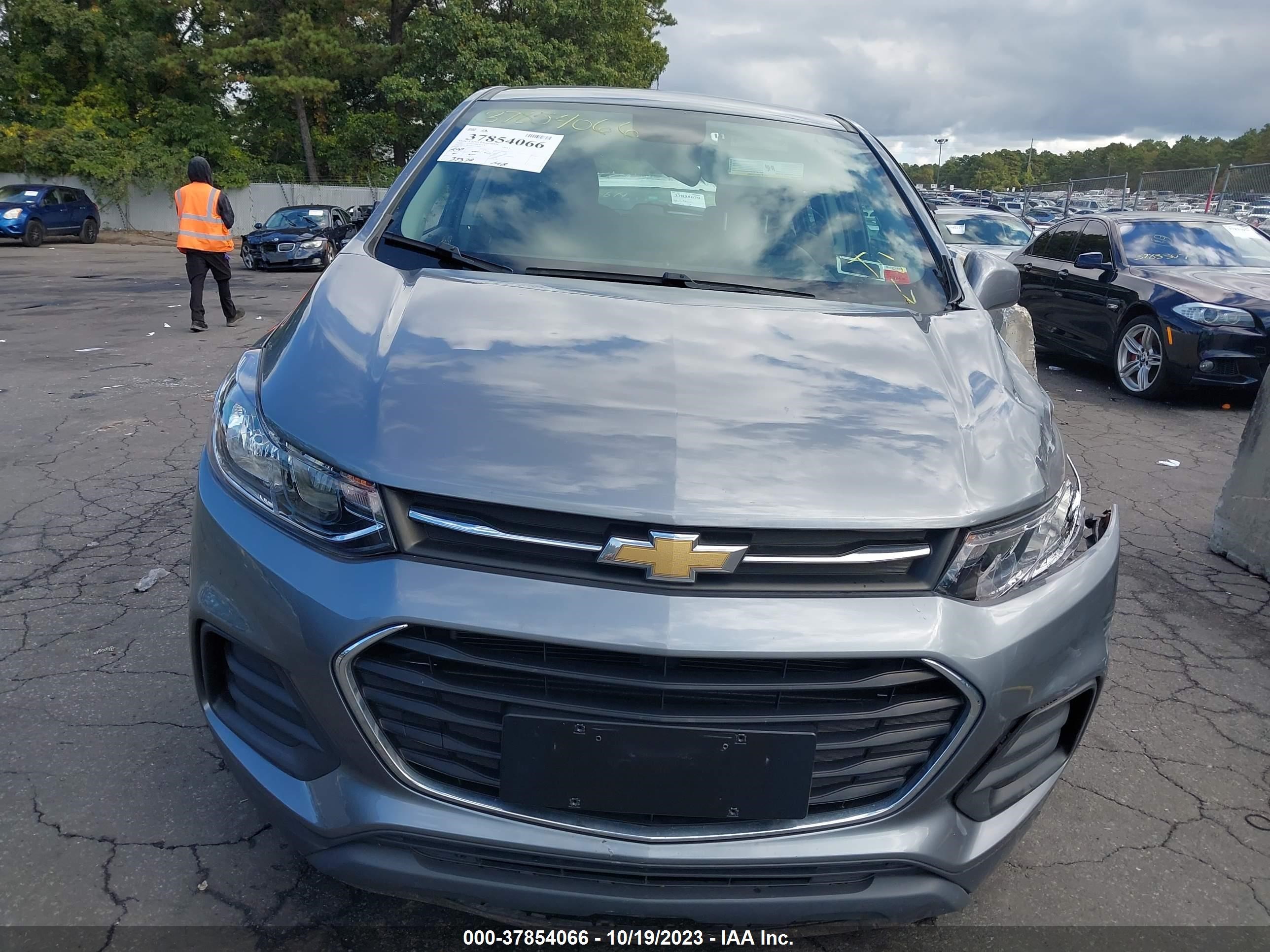 Photo 11 VIN: 3GNCJKSB9LL158629 - CHEVROLET TRAX 