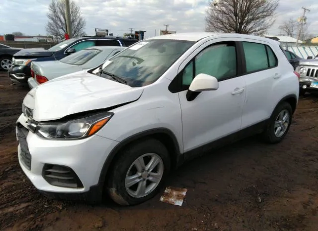 Photo 1 VIN: 3GNCJKSB9LL161322 - CHEVROLET TRAX 