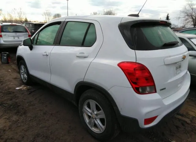 Photo 2 VIN: 3GNCJKSB9LL161322 - CHEVROLET TRAX 