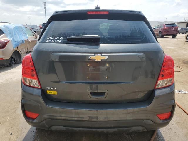 Photo 5 VIN: 3GNCJKSB9LL171526 - CHEVROLET TRAX LS 