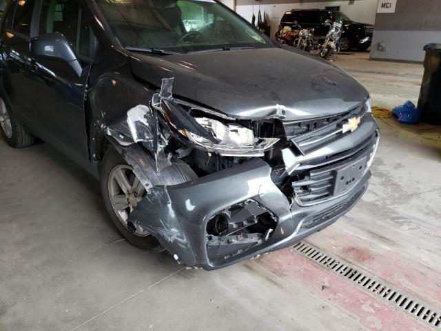 Photo 8 VIN: 3GNCJKSB9LL178833 - CHEVROLET TRAX LS 