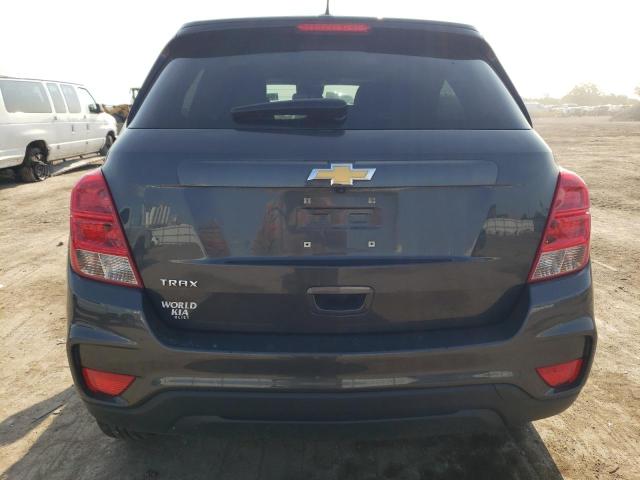 Photo 5 VIN: 3GNCJKSB9LL180582 - CHEVROLET TRAX LS 