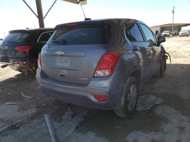 Photo 3 VIN: 3GNCJKSB9LL193915 - CHEVROLET TRAX 