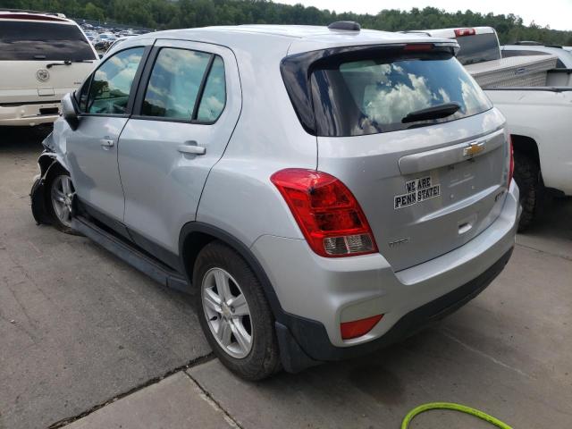 Photo 2 VIN: 3GNCJKSB9LL211197 - CHEVROLET TRAX LS 