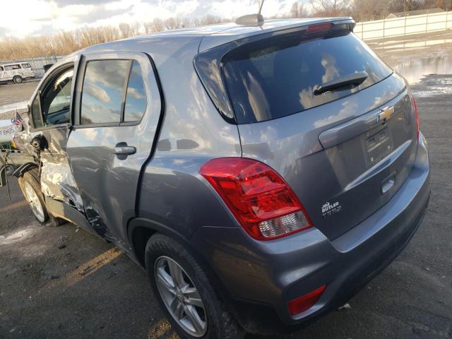 Photo 1 VIN: 3GNCJKSB9LL231160 - CHEVROLET TRAX LS 