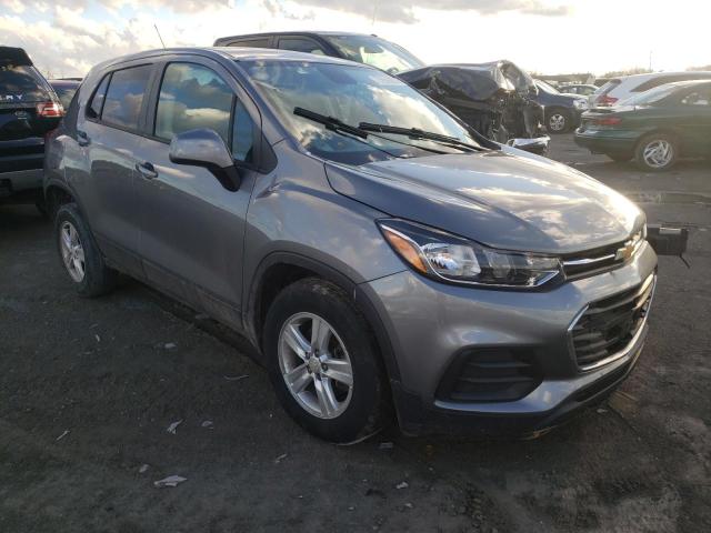 Photo 3 VIN: 3GNCJKSB9LL231160 - CHEVROLET TRAX LS 