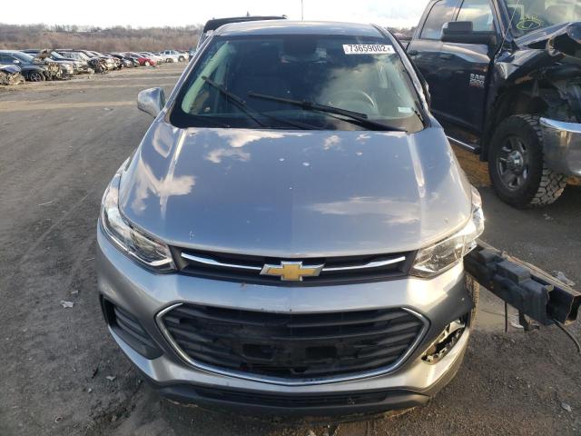 Photo 4 VIN: 3GNCJKSB9LL231160 - CHEVROLET TRAX LS 