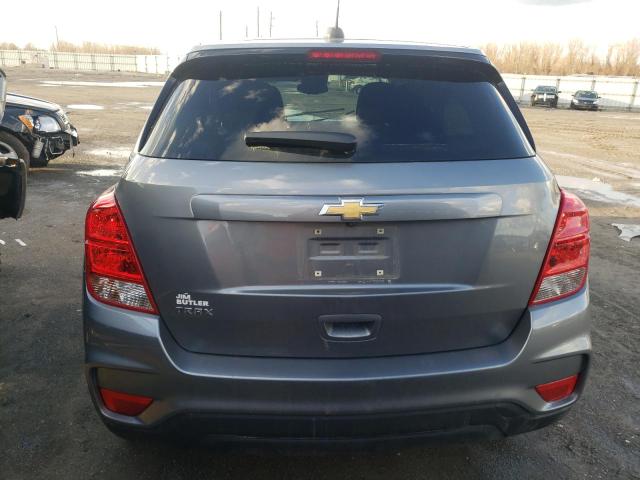 Photo 5 VIN: 3GNCJKSB9LL231160 - CHEVROLET TRAX LS 