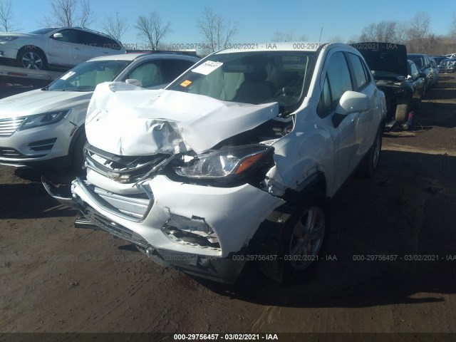 Photo 1 VIN: 3GNCJKSB9LL232955 - CHEVROLET TRAX 