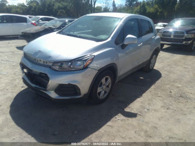 Photo 1 VIN: 3GNCJKSB9LL294291 - CHEVROLET TRAX 