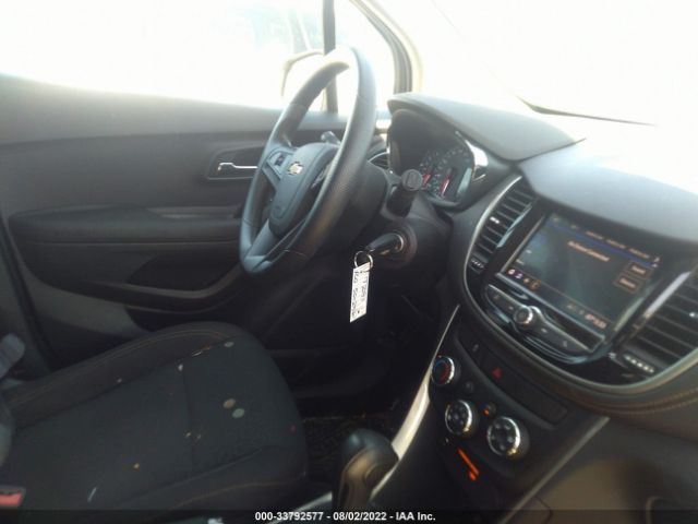 Photo 4 VIN: 3GNCJKSB9LL294291 - CHEVROLET TRAX 