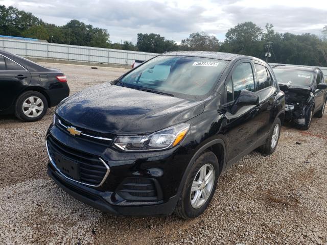 Photo 1 VIN: 3GNCJKSB9LL295635 - CHEVROLET TRAX LS 