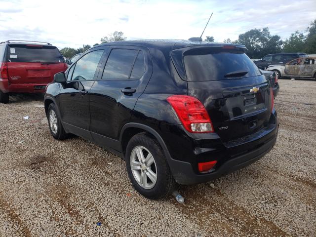 Photo 2 VIN: 3GNCJKSB9LL295635 - CHEVROLET TRAX LS 