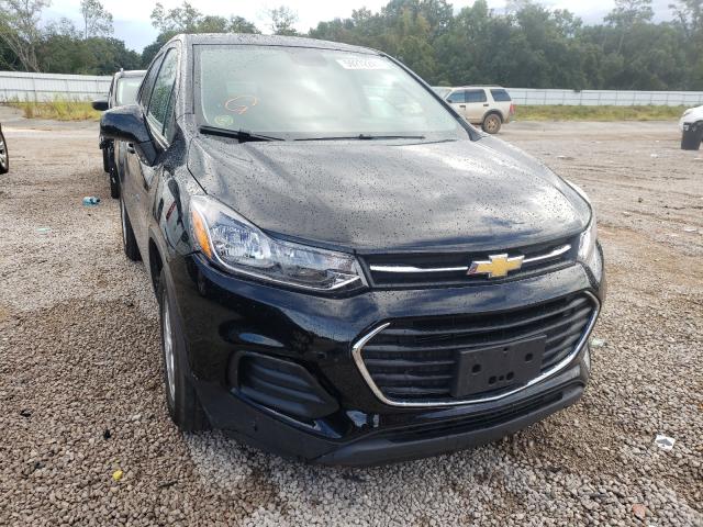 Photo 8 VIN: 3GNCJKSB9LL295635 - CHEVROLET TRAX LS 