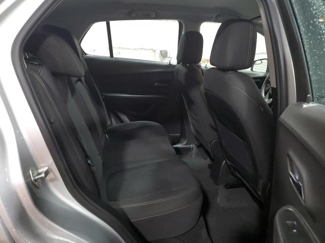 Photo 9 VIN: 3GNCJKSB9LL301126 - CHEVROLET TRAX LS 