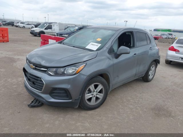 Photo 1 VIN: 3GNCJKSB9LL314605 - CHEVROLET TRAX 