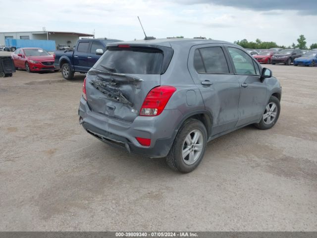 Photo 3 VIN: 3GNCJKSB9LL314605 - CHEVROLET TRAX 