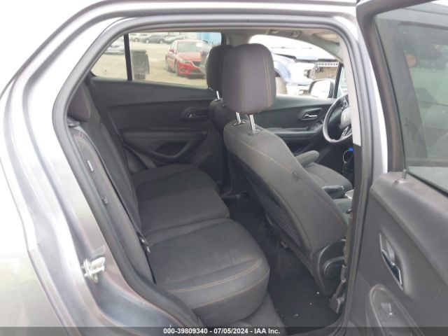 Photo 7 VIN: 3GNCJKSB9LL314605 - CHEVROLET TRAX 