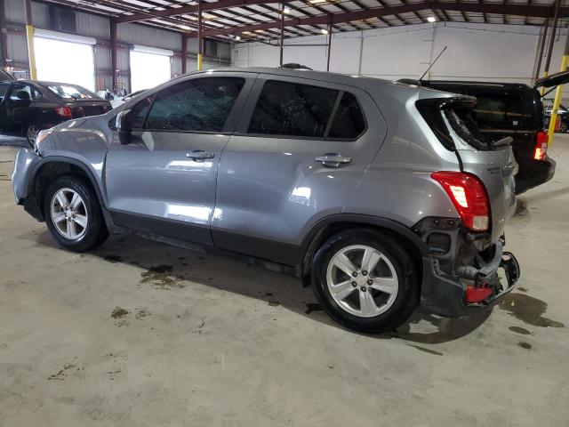 Photo 1 VIN: 3GNCJKSB9LL321828 - CHEVROLET TRAX LS 