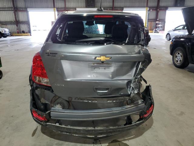 Photo 5 VIN: 3GNCJKSB9LL321828 - CHEVROLET TRAX LS 