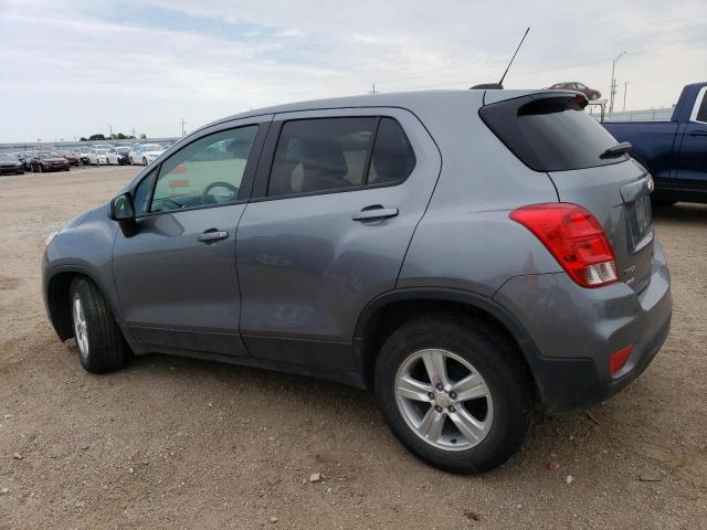 Photo 1 VIN: 3GNCJKSB9LL324096 - CHEVROLET TRAX LS 