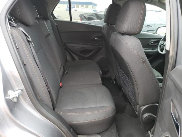 Photo 10 VIN: 3GNCJKSB9LL324096 - CHEVROLET TRAX LS 