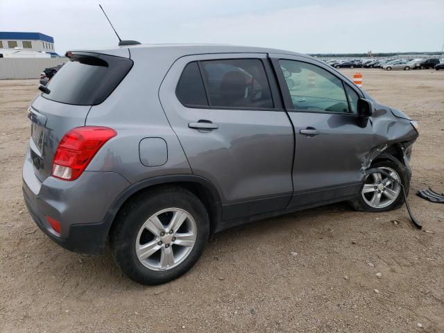 Photo 2 VIN: 3GNCJKSB9LL324096 - CHEVROLET TRAX LS 