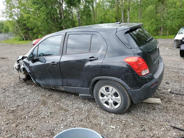 Photo 1 VIN: 3GNCJKSBXDL169446 - CHEVROLET TRAX 