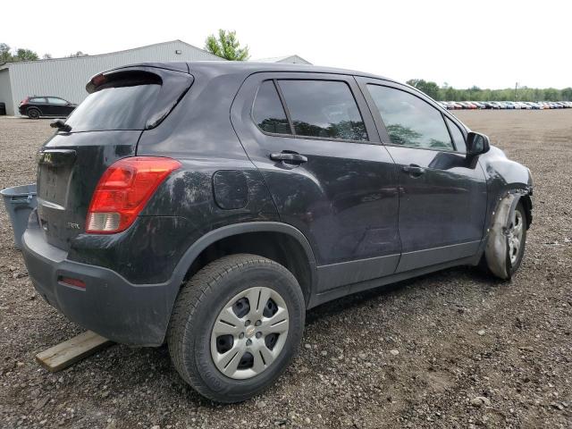 Photo 2 VIN: 3GNCJKSBXDL169446 - CHEVROLET TRAX 