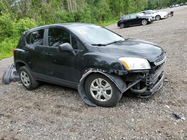 Photo 3 VIN: 3GNCJKSBXDL169446 - CHEVROLET TRAX 