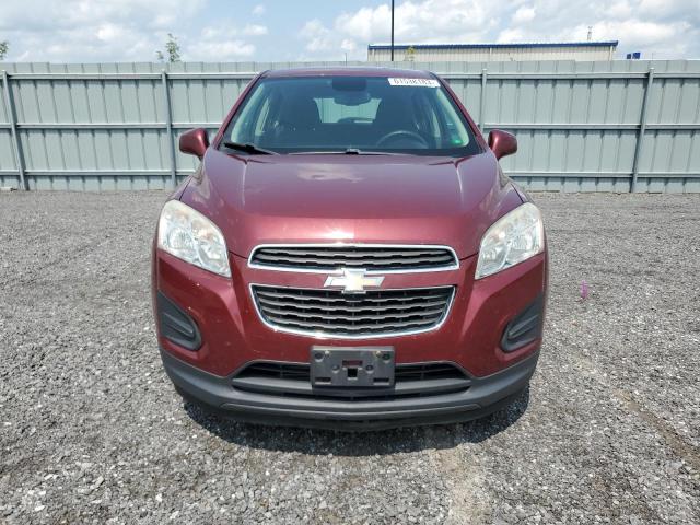 Photo 4 VIN: 3GNCJKSBXFL194771 - CHEVROLET TRAX LS 