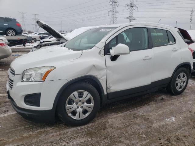 Photo 0 VIN: 3GNCJKSBXFL212475 - CHEVROLET TRAX 