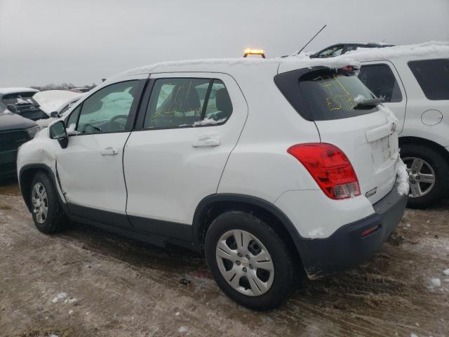 Photo 1 VIN: 3GNCJKSBXFL212475 - CHEVROLET TRAX 