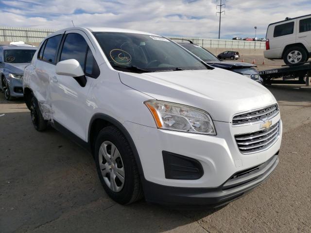 Photo 0 VIN: 3GNCJKSBXFL255648 - CHEVROLET TRAX LS 