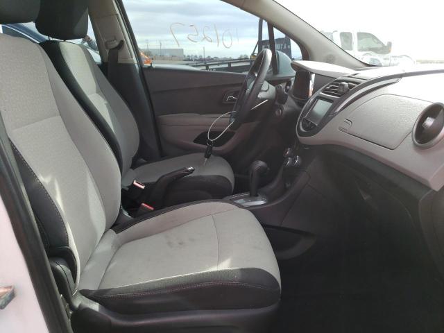 Photo 4 VIN: 3GNCJKSBXFL255648 - CHEVROLET TRAX LS 