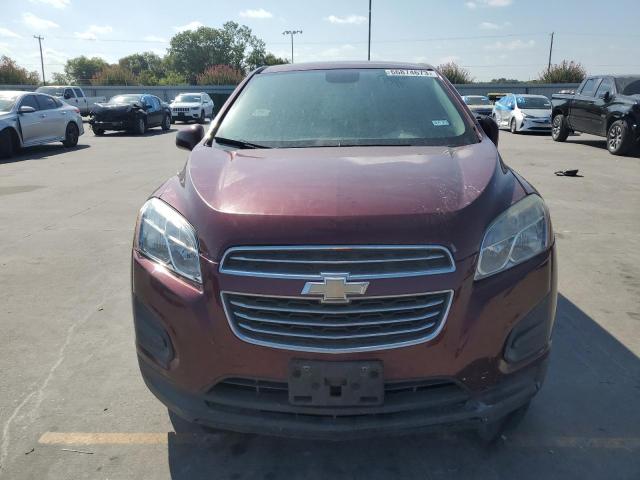 Photo 4 VIN: 3GNCJKSBXGL224689 - CHEVROLET TRAX LS 