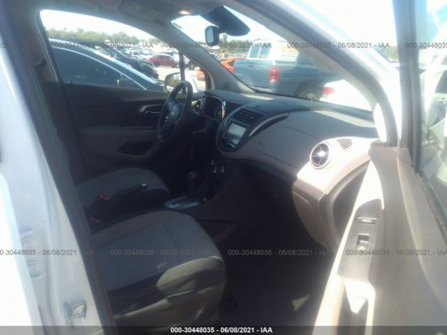 Photo 4 VIN: 3GNCJKSBXGL258826 - CHEVROLET TRAX 