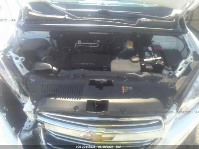 Photo 9 VIN: 3GNCJKSBXGL258826 - CHEVROLET TRAX 