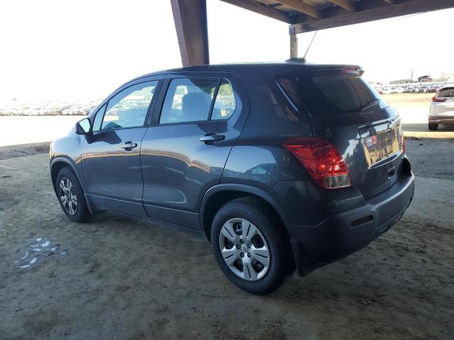 Photo 1 VIN: 3GNCJKSBXGL275996 - CHEVROLET TRAX LS 