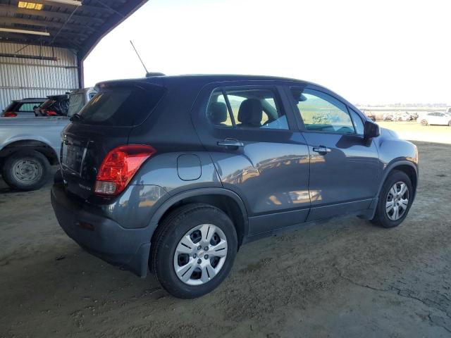 Photo 2 VIN: 3GNCJKSBXGL275996 - CHEVROLET TRAX LS 