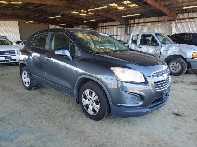 Photo 3 VIN: 3GNCJKSBXGL275996 - CHEVROLET TRAX LS 