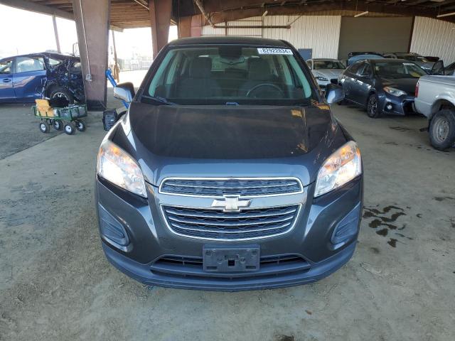 Photo 4 VIN: 3GNCJKSBXGL275996 - CHEVROLET TRAX LS 