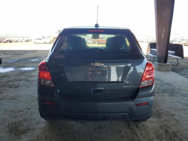 Photo 5 VIN: 3GNCJKSBXGL275996 - CHEVROLET TRAX LS 