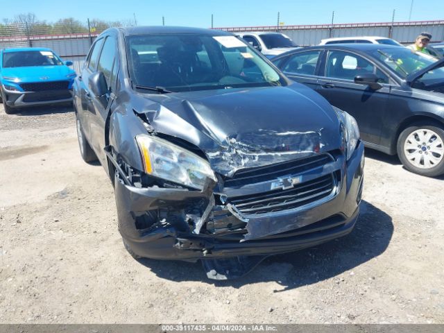 Photo 5 VIN: 3GNCJKSBXGL277814 - CHEVROLET TRAX 