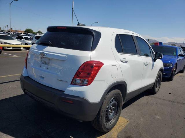 Photo 3 VIN: 3GNCJKSBXGL278915 - CHEVROLET TRAX LS 