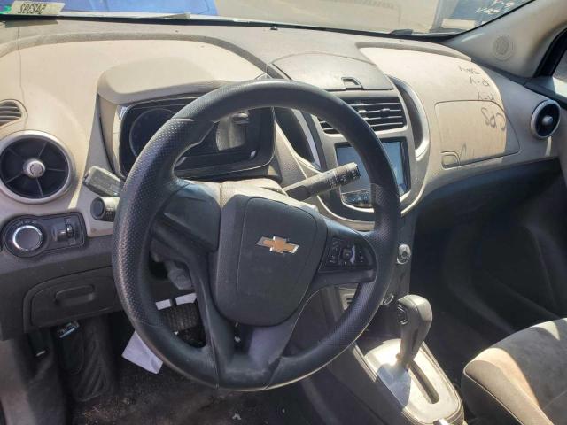 Photo 8 VIN: 3GNCJKSBXGL278915 - CHEVROLET TRAX LS 