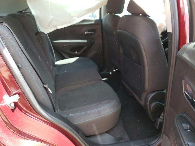 Photo 5 VIN: 3GNCJKSBXGL279711 - CHEVROLET TRAX LS 